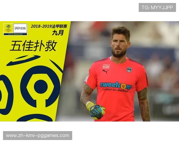 法甲门将扑救成功率及排名数据更新